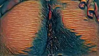 تدريب شرجي جامح: زوجة الابنة لا تستطيع تحمل قضيب زوج أمها السميك في مؤخرتها