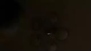 حركة مزدوجة لفتحة ابنة الزوجة المحلوقة الضيقة