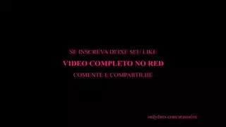 هدية سانتا الشرجية: عاهرة تمتلئ بالسائل المنوي في العيد