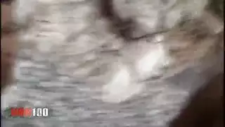 مشهد ليام الإباحي القوي على شاطئ البحر مع فتاة عربية راغبة