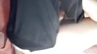 هوس الزوجة العربية بالشرج: نشاط خلفي قاسي