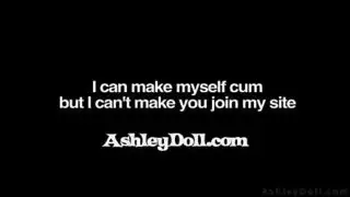 آشلي الكلاسيكية تمارس الجنس القاسي شرجيًا ومهبليًا