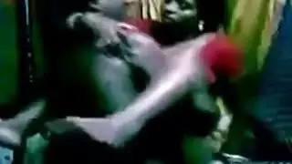 جنس صاخب مع الجارة بينما زوجتي في المنزل