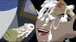 وضع الوحش الهاردكور: لوجان يضرب الفتاة الفضفاضة مثل الحيوان