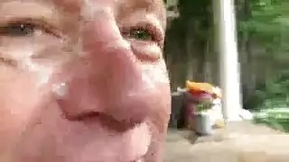 هذا الديك سكورتي، لهذا الرجل المغرور يحصل تحول جميع الزوار الساخنة