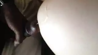 زب أسود كبير في طيز ابيض