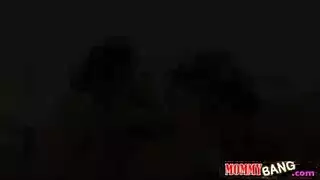 جنس علني: التونسية نجلاء تُمارس الجنس في الزقاق