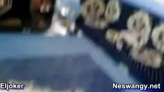 أفلام جنس عربية ساخنة: نشاط جنسي خام