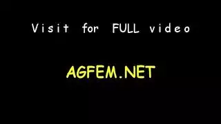 خيال وكيلة قذر: مص عميق وركبة بقسوة