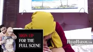 سكس عروسة في فستانه الابيض صرخ من اول