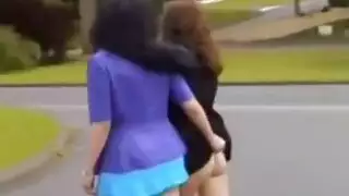 مشهد شرجي وجنس فموي جامح مع دنيا سمير غانم